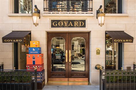 goyard las vegas store|maison Goyard near me.